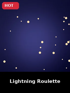 Lightning Roulette